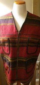 Woolrich vest